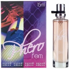 Pherofem Eau De Parfum Women 15ml